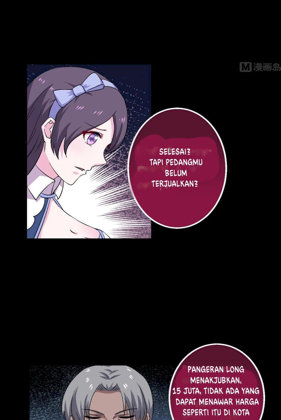 Magic Immortal Qi chapter 28